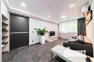 1-к квартира, посуточно, 44м2, 1/1 этаж