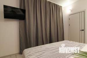 1-к квартира, посуточно, 36м2, 1/1 этаж