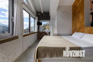 Студия квартира, посуточно, 40м2, 3/4 этаж