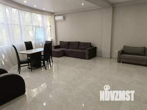 2-к квартира, посуточно, 72м2, 3/4 этаж