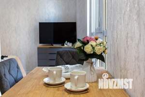 1-к квартира, посуточно, 29м2, 1/1 этаж