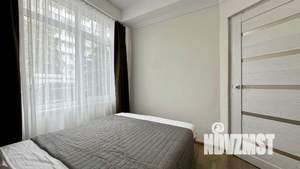 1-к квартира, посуточно, 23м2, 1/1 этаж