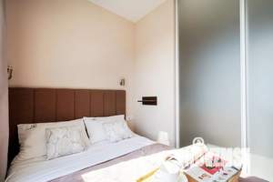 1-к квартира, посуточно, 30м2, 5/12 этаж