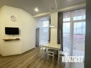 1-к квартира, посуточно, 38м2, 5/9 этаж