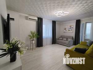 2-к квартира, посуточно, 56м2, 7/16 этаж