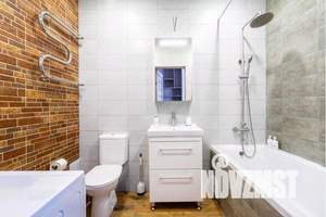 1-к квартира, посуточно, 40м2, 21/25 этаж