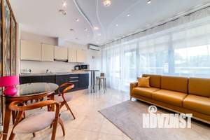 2-к квартира, посуточно, 62м2, 4/17 этаж