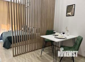 Студия квартира, посуточно, 26м2, 4/20 этаж