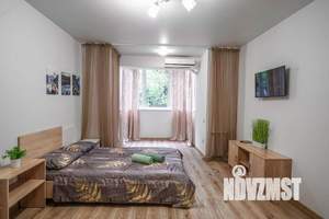 1-к квартира, посуточно, 35м2, 1/1 этаж