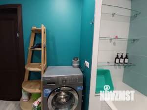 1-к квартира, посуточно, 40м2, 8/9 этаж