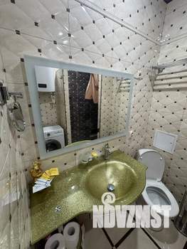 1-к квартира, посуточно, 45м2, 3/5 этаж