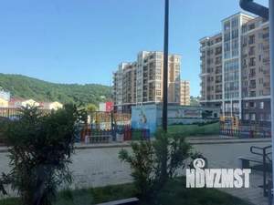 2-к квартира, посуточно, 40м2, 1/1 этаж