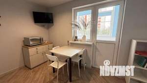 1-к квартира, посуточно, 34м2, 1/1 этаж