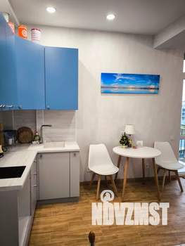 Студия квартира, посуточно, 29м2, 6/7 этаж