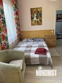 2-к квартира, посуточно, 42м2, 2/3 этаж