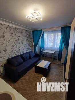 Студия квартира, посуточно, 18м2, 4/5 этаж