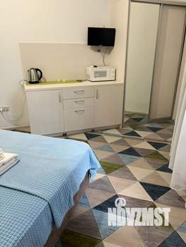 1-к квартира, посуточно, 18м2, 1/4 этаж