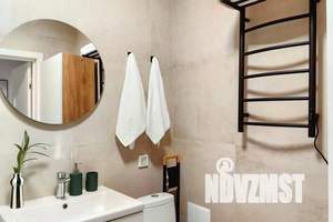 1-к квартира, посуточно, 33м2, 2/12 этаж