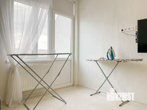 Студия квартира, на длительный срок, 38м2, 19/21 этаж