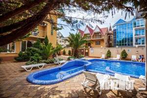 1-к квартира, посуточно, 30м2, 1/1 этаж