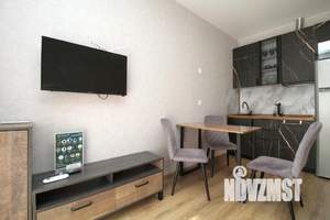 1-к квартира, посуточно, 25м2, 1/1 этаж