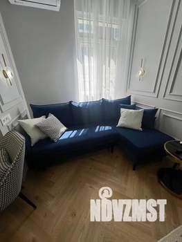 2-к квартира, посуточно, 50м2, 4/5 этаж