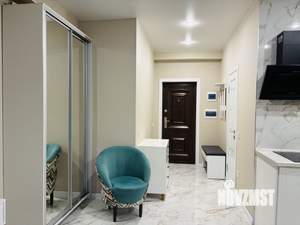 Студия квартира, на длительный срок, 25м2, 2/5 этаж