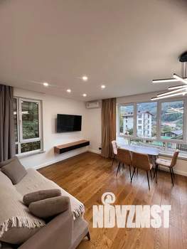 2-к квартира, посуточно, 61м2, 2/4 этаж