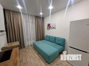 Студия квартира, посуточно, 18м2, 3/18 этаж