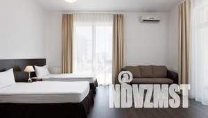 1-к квартира, посуточно, 48м2, 1/1 этаж