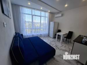 Студия квартира, на длительный срок, 22м2, 4/4 этаж