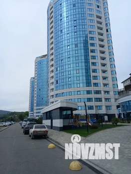 1-к квартира, посуточно, 30м2, 1/22 этаж