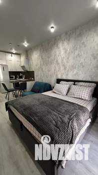 Студия квартира, посуточно, 30м2, 4/20 этаж