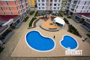 1-к квартира, посуточно, 25м2, 1/1 этаж