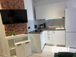 Студия квартира, посуточно, 23м2, 4/6 этаж