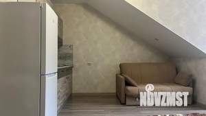 Студия квартира, посуточно, 31м2, 5/5 этаж