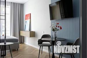 1-к квартира, посуточно, 27м2, 3/21 этаж