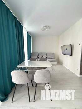 1-к квартира, посуточно, 48м2, 1/1 этаж