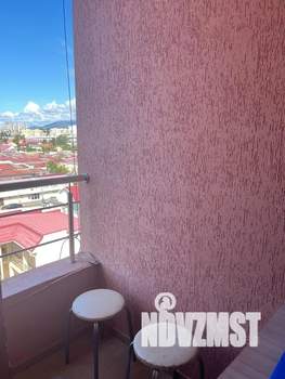 Студия квартира, посуточно, 30м2, 6/6 этаж