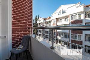 1-к квартира, посуточно, 20м2, 1/1 этаж