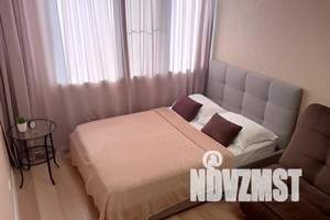 1-к квартира, посуточно, 39м2, 10/14 этаж