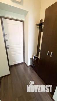 1-к квартира, посуточно, 20м2, 1/1 этаж