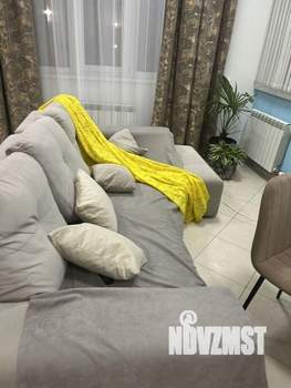 1-к квартира, посуточно, 63м2, 1/1 этаж