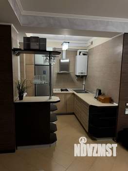 1-к квартира, на длительный срок, 43м2, 5/5 этаж