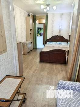 1-к квартира, посуточно, 25м2, 4/4 этаж