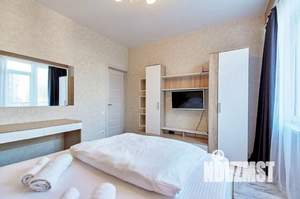 4-к квартира, посуточно, 10м2, 1/1 этаж
