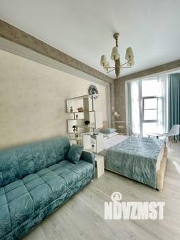 1-к квартира, посуточно, 35м2, 9/12 этаж