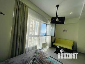 1-к квартира, посуточно, 37м2, 10/13 этаж