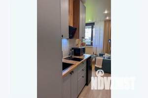 1-к квартира, посуточно, 23м2, 1/19 этаж