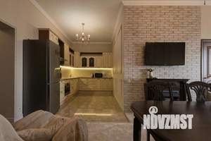 2-к квартира, посуточно, 62м2, 1/1 этаж